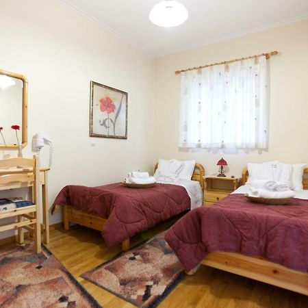 Villa Panorama Levidhion Bagian luar foto