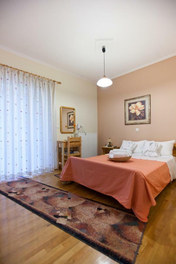 Villa Panorama Levidhion Bagian luar foto